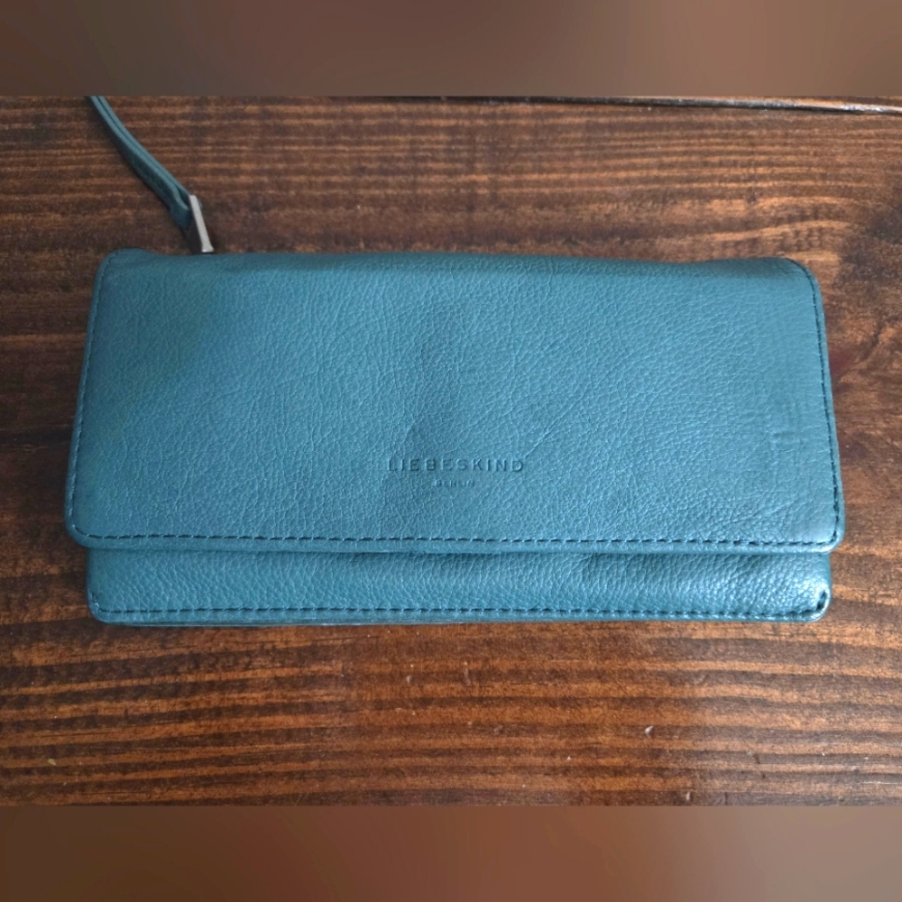Liebeskind Leather Wallet